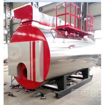 蒸汽锅炉 工业动力的核心设备