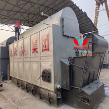 桂林生物质蒸汽锅炉 1吨链条燃煤锅炉的绿色转型与应用