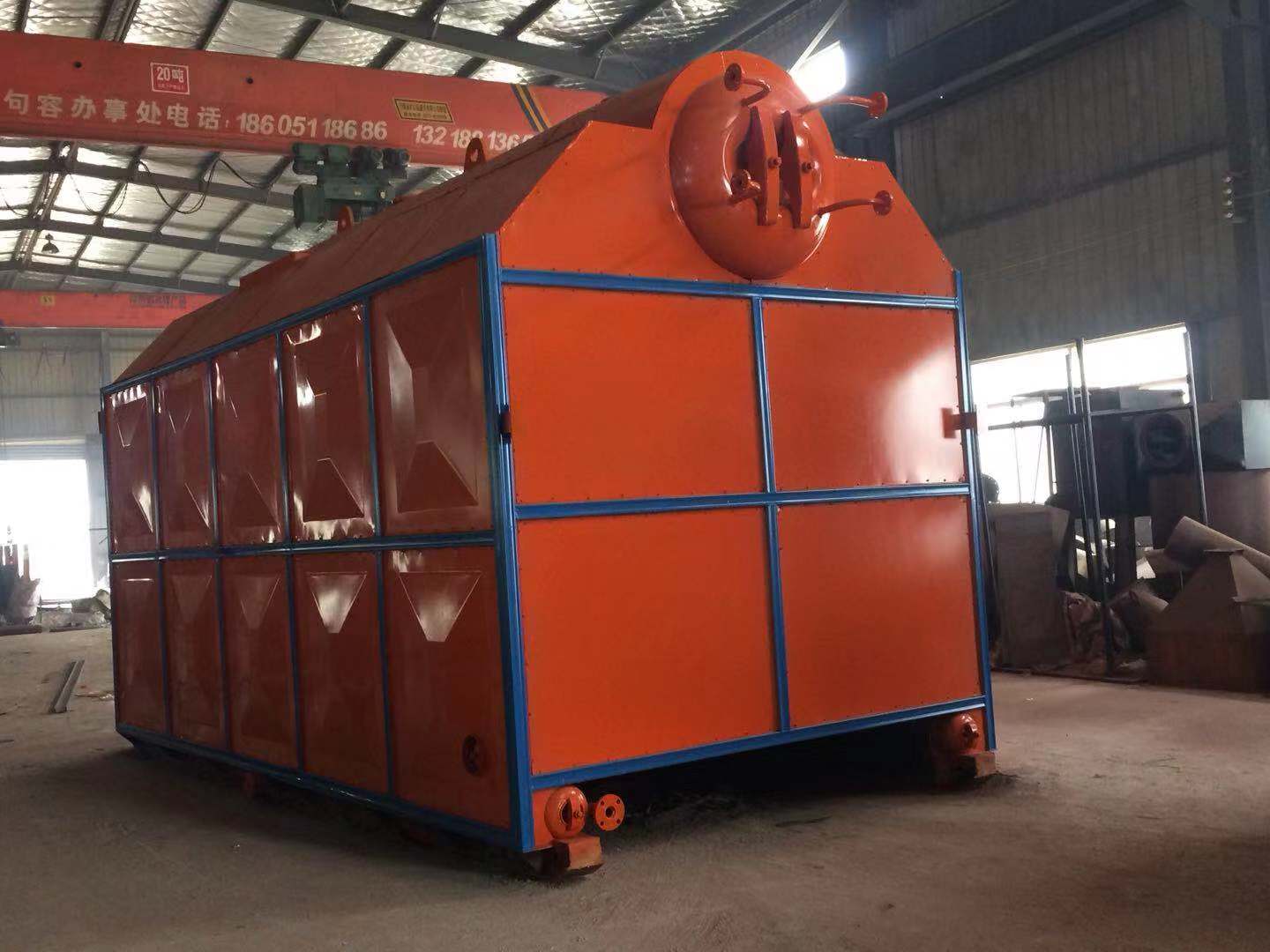 江苏锅炉厂 专注生物质蒸汽锅炉制造20年，引领绿色能源新时代