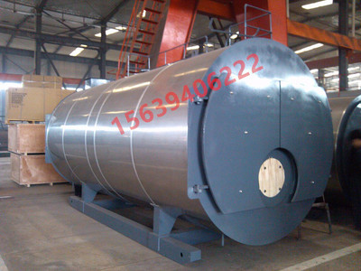 河北石家庄洗涤设备用银兴WNS2吨燃气蒸汽锅炉 节能环保与价格解析