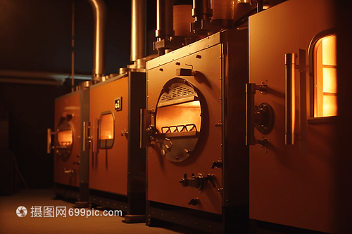 工业动力心脏 蒸汽锅炉在现代工作中的应用与维护