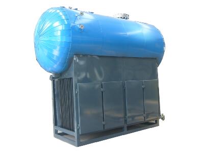 2t/h热管蒸汽发生器 高效节能的蒸汽锅炉解决方案