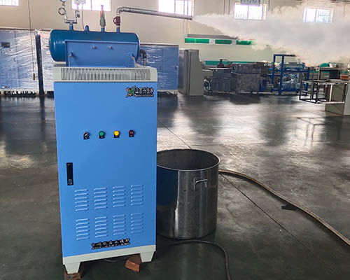 电磁蒸汽锅炉的创新制造与市场应用——以山西兴恒和电子为例