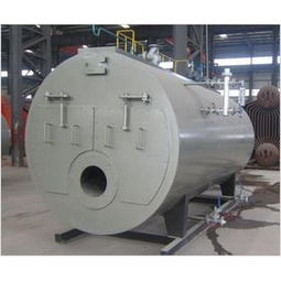 蒸汽锅炉 工业革命的动力之源与现代工业的基石