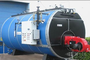 蒸汽锅炉 工业革命的心脏与现代工业的基石